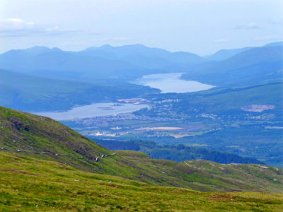 (273) LACH AWE Holiday - Anoch Mor - Nevis Range