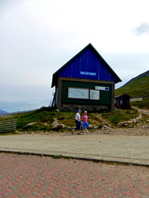 (280) LACH AWE Holiday - Anoch Mor - Nevis Range