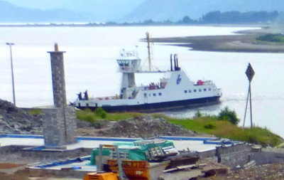 (281) LACH AWE Holiday - Corran Ferry