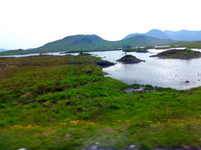 (285) LACH AWE Holiday - Rannoch Moor