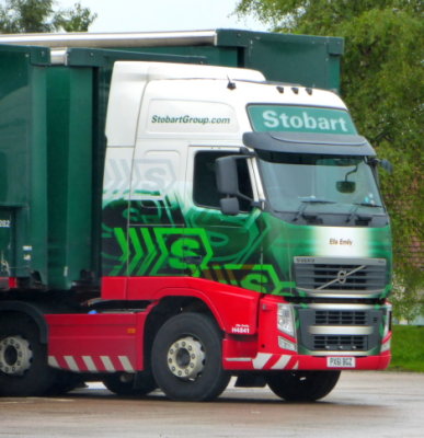 H4841 - PX61 BGZ - Ella Emily @ Stobart Carlisle Depot