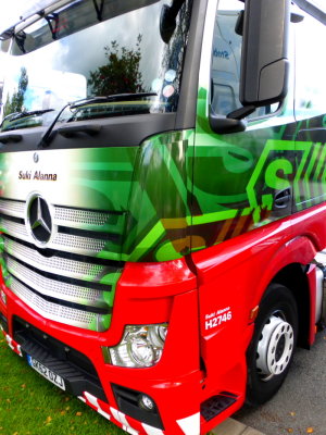 H2746 - GK62 OZJ - Suki Alanna @ Stobart Carlisle Depot