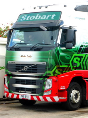 H4808 - PX11 EYC - Molly Dolly @ Stobart Carlisle Depot