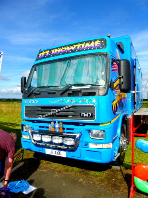 ITS SHOWTIME - (J11 AKO) @ Stobartfest Carlisle Airport
