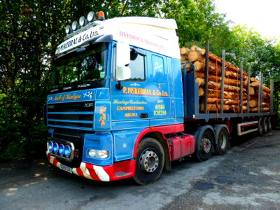McKerral of Cambletown (Mull of Kintyre) - (SG59 GCV) - @ Inveraray, Scotland
