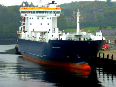 CLIPPER RANGER (1998) @ Stornoway, Isle of Lewis