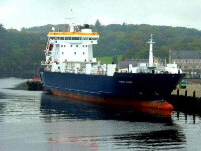 CLIPPER RANGER (1998) @ Stornoway, Isle of Lewis