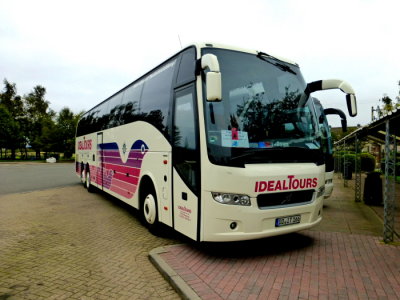 GERMANY - IDEAL TOURS of Dresden - (DD IT166) @ Gretna Services