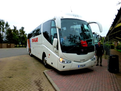 GERMANY - IDEAL TOURS  of Dresden - (DD IT166) @ Gretna Services