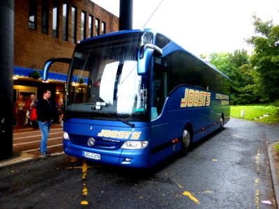 GERMANY - JOOSTS OSTSEE-EXPRESS of Rethwisch - (LRO C678) @ Erskin Bridge Hotel, Glasgow