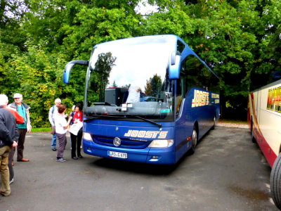 GERMANY - JOOSTS OSTSEE-EXPRESS of Rethwisch - (LRO C678) @ Erskin Bridge Hotel, Glasgow