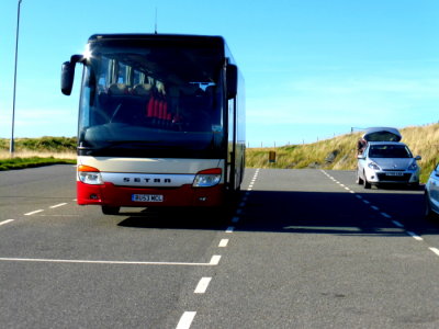 (BU53 MCL) @ Isle of Berneray