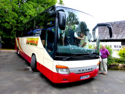 (BU53 MCL) @ Isle of Berneray