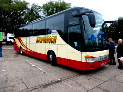 (BU53 MCL) @ Sandbach Services M6