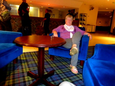 (102) Erskin Bridge Hotel, Glasgow - Margaret