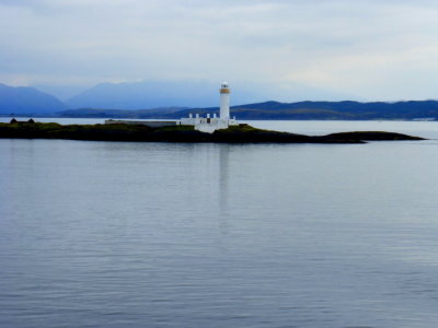 (235) Onboard CALMAC - LORD OF THE ISLES to Castlebay, Barra via Lochboisdale- Lismore Lighthouse