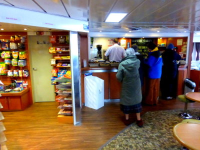(251) Onboard CALMAC - LORD OF THE ISLES to Castlebay, Barra via Lochboisdale