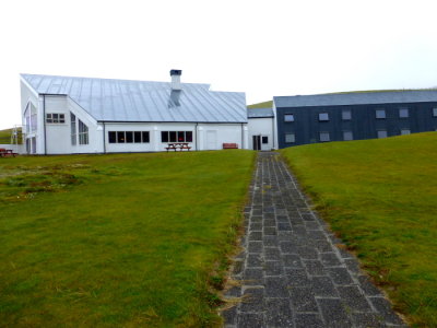 (302) Isle of Barra Beach Hotel - Tangasdale Beach