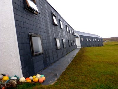(307) Isle of Barra Beach Hotel - Tangasdale Beach