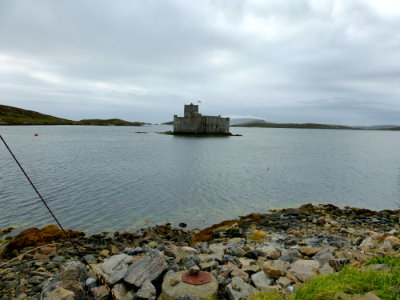 (325) Kisimul Castle @ Castlebay, Barra