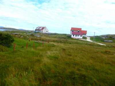 (329) Isle of Barra View
