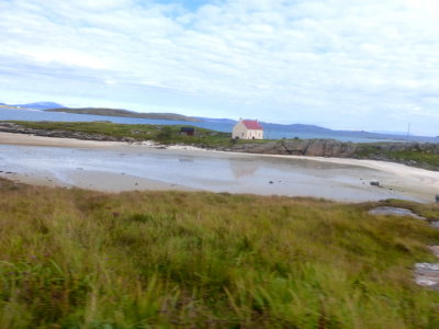 (330) Isle of Barra View