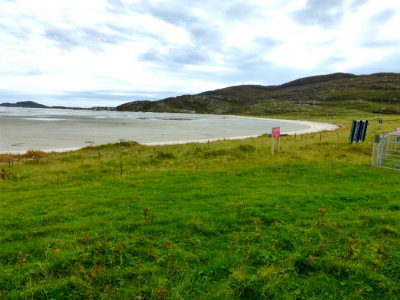 (348) Isle of Barra View