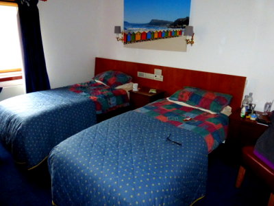 (373) Isle of Barra Beach Hotel Room 16 - Tangasdale Beach