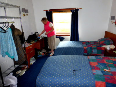 (374) Isle of Barra Beach Hotel Room 16 - Tangasdale Beach - Margaret