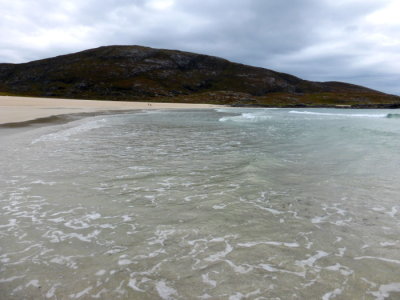 (382) Isle of Barra Beach Hotel View