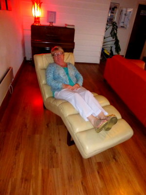 (412) Isle of Barra Beach Hotel - Lounge - Tangasdale Beach