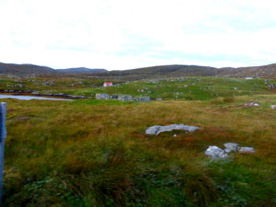 (408) Isle of Barra View