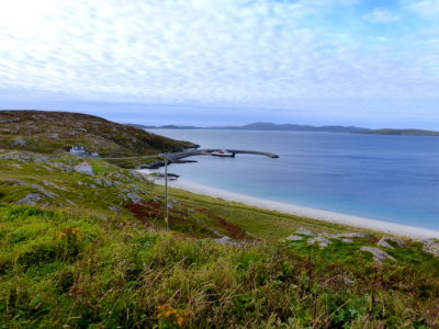 (421) Isle of Eriskay View
