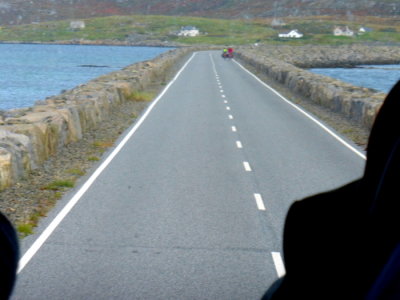 (425) Causeway from Isle of Eriskay to Isle of South Uist