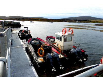 (428) Lochboisdale, Isle of South Uist
