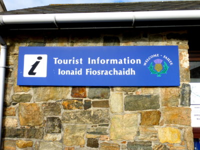 (430) Lochboisdale, Isle of South Uist