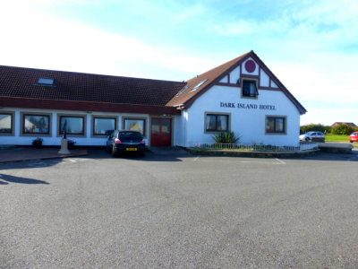 (431) Dark Island Hotel, Isle of Benbecula