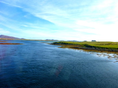 (438) Causeway from Isle of Benbecula to Isle of North Uist