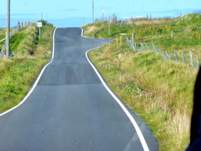(461) Isle of North Uist View - Main Road North