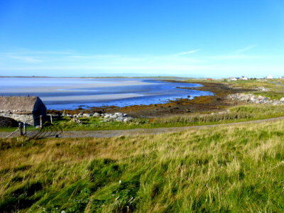 (478) Isle of North Uist View