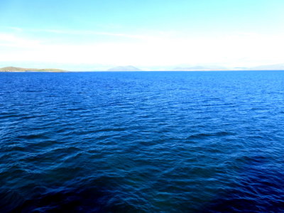 (501) Oboard  LOCH PORTAIN to Leverburgh, Isle of Harris
