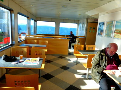(506) Oboard  LOCH PORTAIN to Leverburgh, Isle of Harris