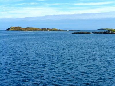 (512) Oboard  LOCH PORTAIN to Leverburgh, Isle of Harris