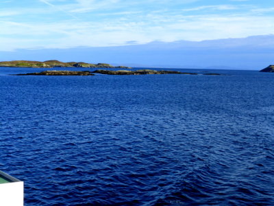 (513) Oboard  LOCH PORTAIN to Leverburgh, Isle of Harris