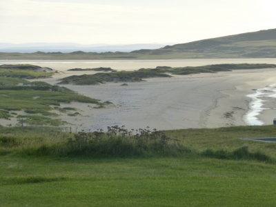 (527) Isle of Harris View - Golf Course
