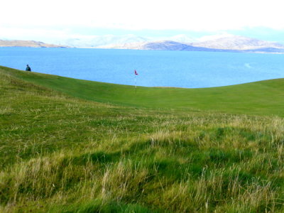 (530) Isle of Harris View - Golf Course