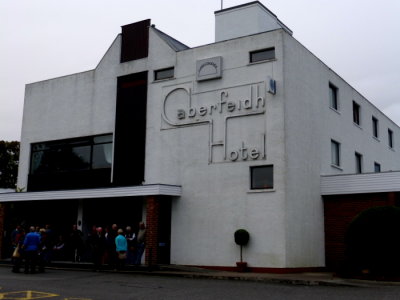 (603) Caberfeidh Hotel, Stornoway, Isle of Lewis