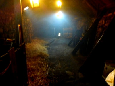 1886 - Blackhouse @ Gearrannan, Isle of Lewis