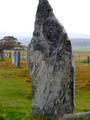 2900BC - NEOLITHIC  - Callanish Standing Stones, Isle of Lewis