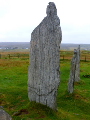 2900BC- NEOLITHIC - Callanish Standing Stones, Isle of Lewis